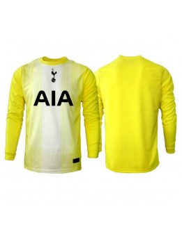 Billige Tottenham Hotspur Keeper Tredjedrakt 2025-26 Langermet